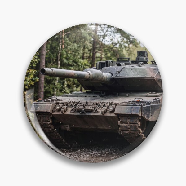 Item preview, Copy of german leopard tank in action designed and sold by filmbildfabrik.
