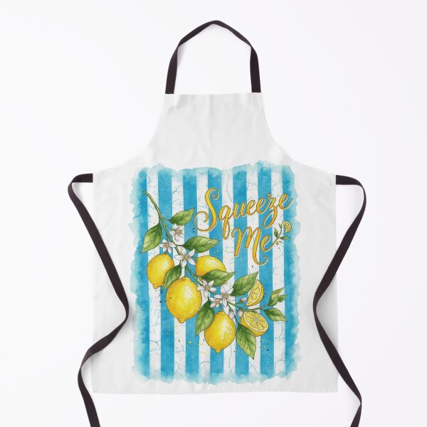 Item preview, Squeeze Me Lemon Quote Cute Citrus Fruit Summer Pun Vintage designed and sold by CF_VintageDesign.