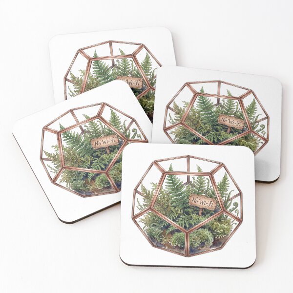 Item preview, Flora Over Followers No WiFi Terrarium Plant Lover designed and sold by ryanguas.