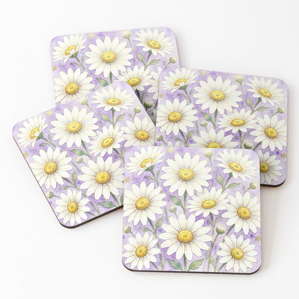 Item preview, Coasters (Set of 4) designed and sold by GraphicsClub.