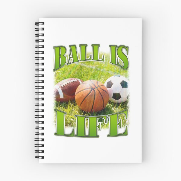 Item preview, Ball Is Life Lover designed and sold by bngfx.
