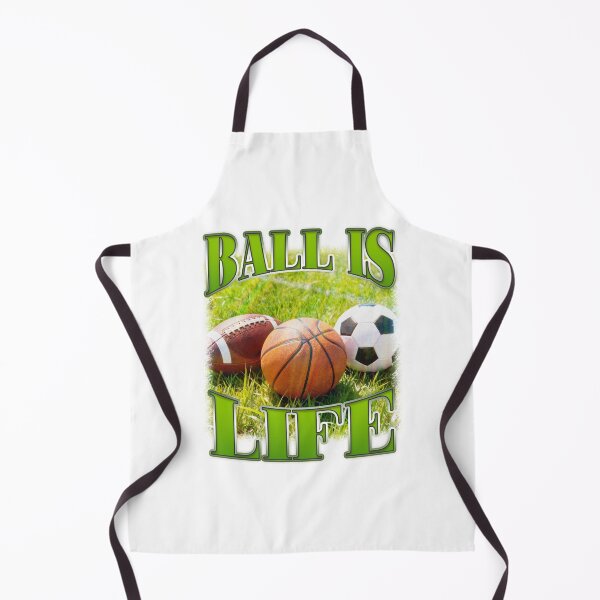 Item preview, Ball Is Life Lover designed and sold by bngfx.