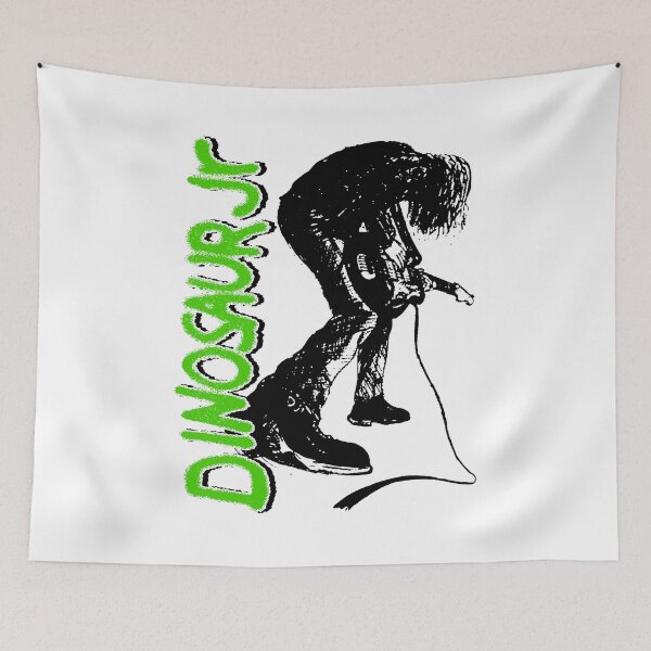 Item preview, Silhouette Guitarist Indie Band designed and sold by BiskiTop.
