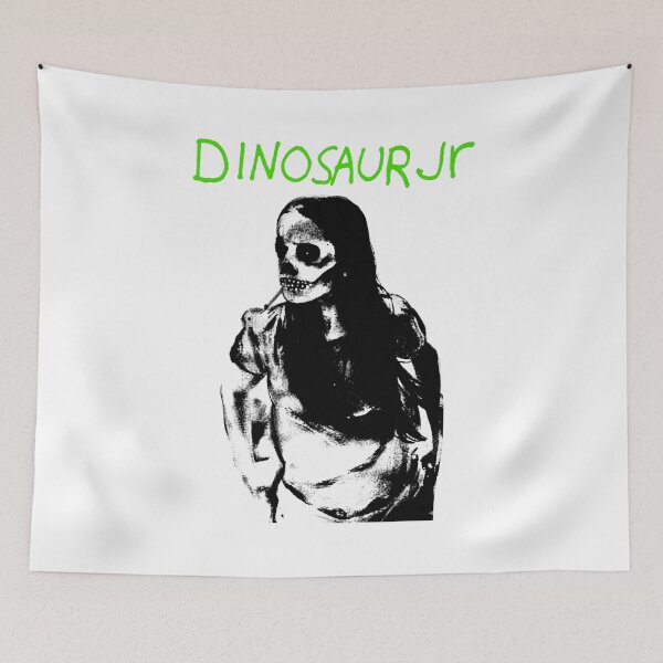 Item preview, Silhouette Skull With Long Hair designed and sold by BiskiTop.