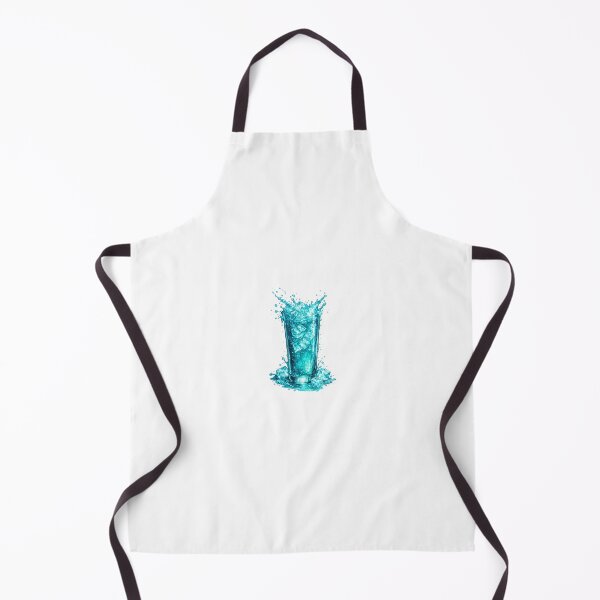 Item preview, Ice Cold Drink Splash Oversized Graphic Tee designed and sold by Chinnibujji.