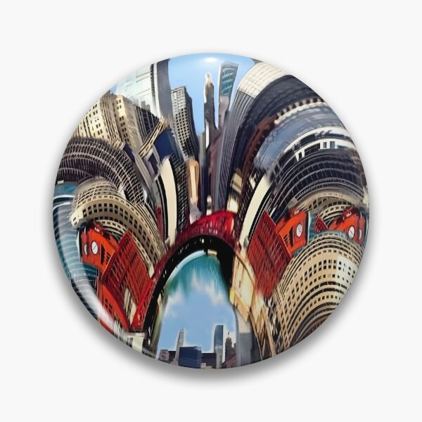 Item preview, Gateway Looking Glass designed and sold by O'clock Vibes.