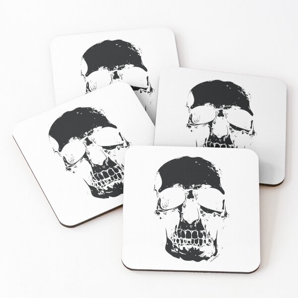 Item preview, Morbid Skull designed and sold by calaveria.