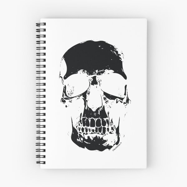 Item preview, Morbid Skull designed and sold by calaveria.