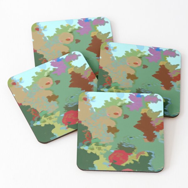 Item preview, Pomegranate Orchard designed and sold by 83oranges.com.