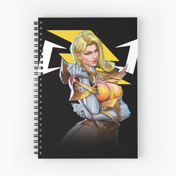 Artikelvorschau, Emma Frost entworfen und verkauft von EBANON.