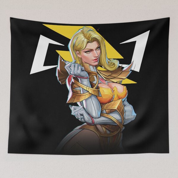 Item preview, Emma Frost designed and sold by EBANON.