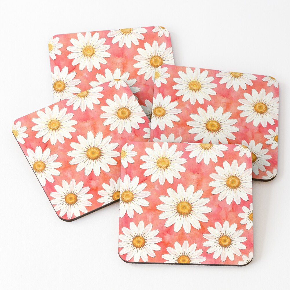 Item preview, Coasters (Set of 4) designed and sold by GraphicsClub.