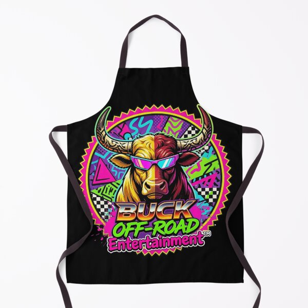 Item preview, Buck Off-Road Entertainment Logo | 1990s Part 1. designed and sold by PESCORAN.