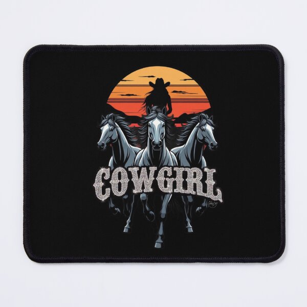 Item preview, Midnight Rodeo: The Sunset Showdown designed and sold by Gnarly360.