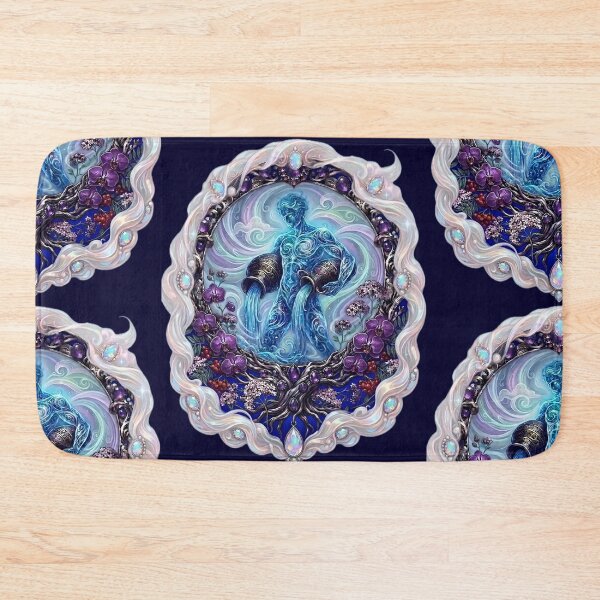 Item preview, Aquarius The Cosmic Vessel designed and sold by Fragments of Celestial .