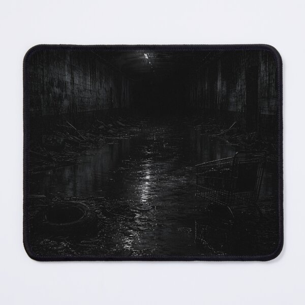 Item preview, The Echoes of a Drowned Path – Melancholy 202 designed and sold by Capone-Gallery.