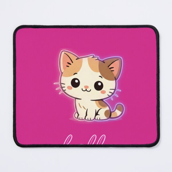 Item preview, Cute Hello Kitten designed and sold by Mattigiov.