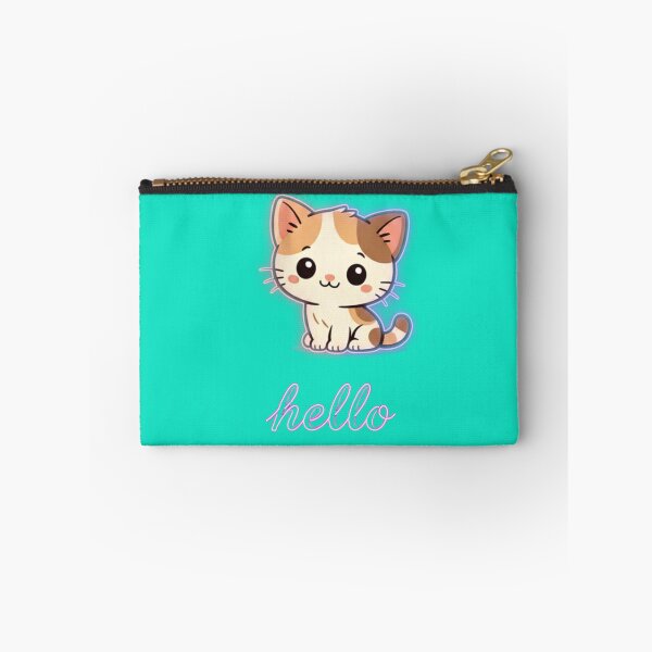 Item preview, Cute Hello Kitten designed and sold by Mattigiov.