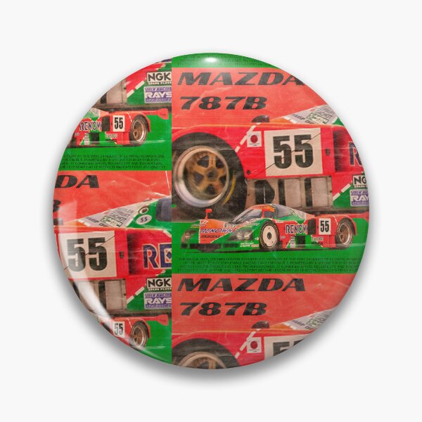 Item preview, Mazda 787B designed and sold by Lkprojectz.