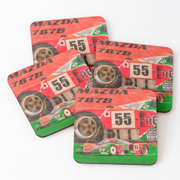 Item preview, Mazda 787B designed and sold by Lkprojectz.