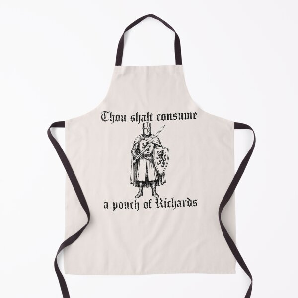 Item preview, Thou Shalt Consume A Pouch of Richards designed and sold by Texterns.