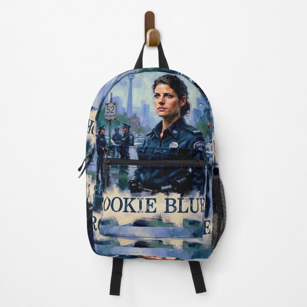 Item preview, Rookie Blue Fine Art Tribute designed and sold by Art's Diner.