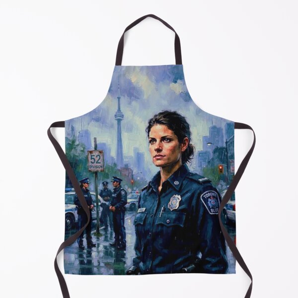 Item preview, Rookie Blue Fine Art Tribute designed and sold by Art's Diner.