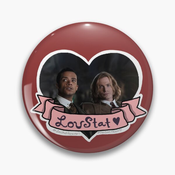 Item preview, Loustat IWTV Louis Lestat designed and sold by fandomtrash97.
