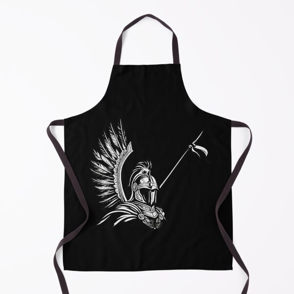 Item preview, Winged Hussar Helmet Line Art designed and sold by naturalsurvival.