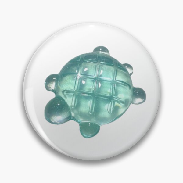 Item preview, teal jelly turtle  designed and sold by Abbeys-Shop.