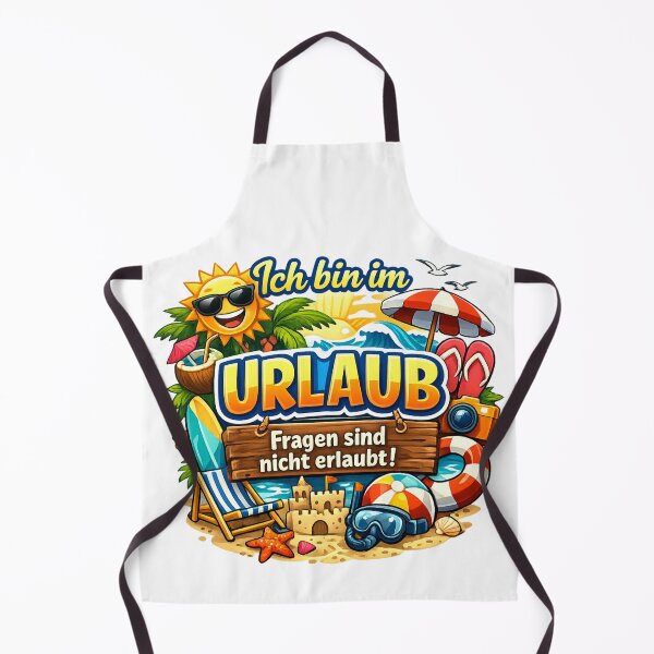 Item preview, Vacation mode activated – discussion over! The cool summer design for those who love to switch off. designed and sold by CoolContent Factory.