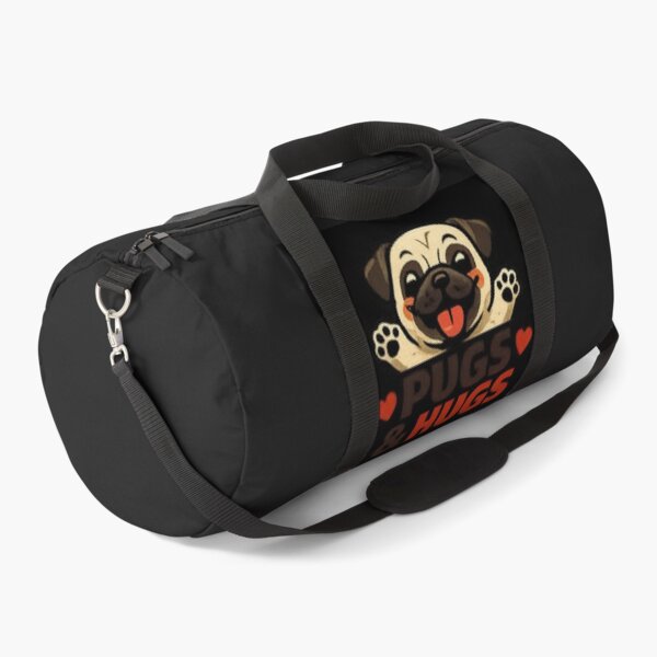 Item preview, Pugs & Hugs Cute Pug Dog Lover Design designed and sold by ser-Ile.
