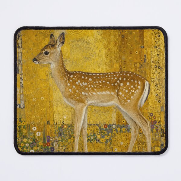 Item preview, Fallow deer fawn. designed and sold by moths-minor.