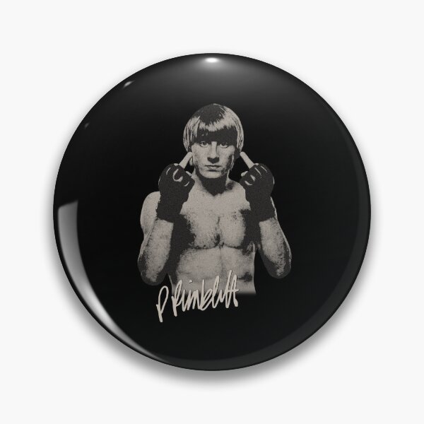 Item preview, Paddy The Baddy Pimblett Middle Finger Vintage Signature designed and sold by ArtCreations79.