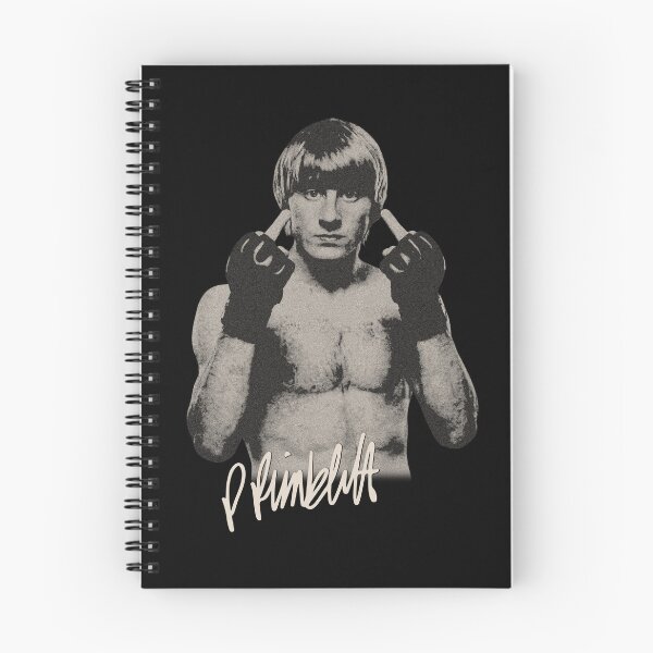 Item preview, Paddy The Baddy Pimblett Middle Finger Vintage Signature designed and sold by ArtCreations79.