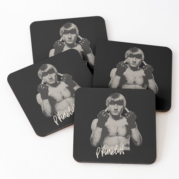 Item preview, Paddy The Baddy Pimblett Middle Finger Vintage Signature designed and sold by ArtCreations79.