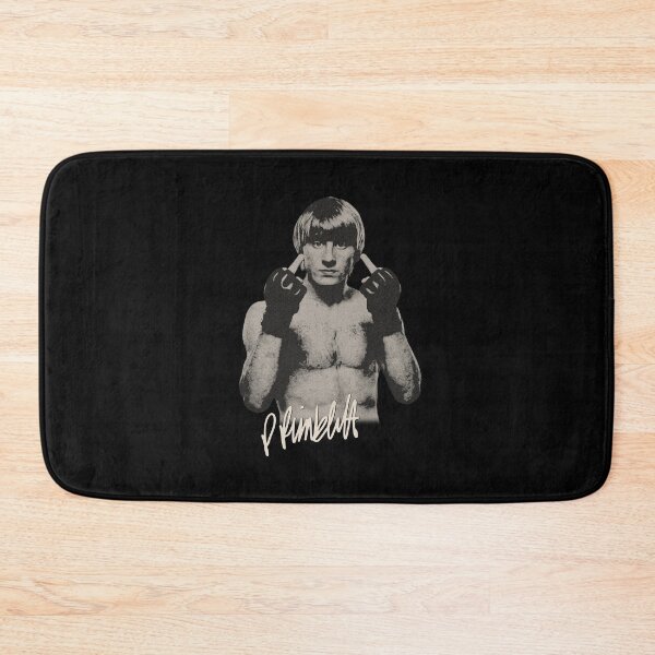 Item preview, Paddy The Baddy Pimblett Middle Finger Vintage Signature designed and sold by ArtCreations79.