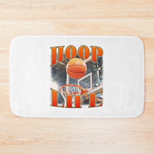 Item preview, Hoop Life Basketball designed and sold by bngfx.