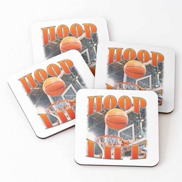 Item preview, Hoop Life Basketball designed and sold by bngfx.