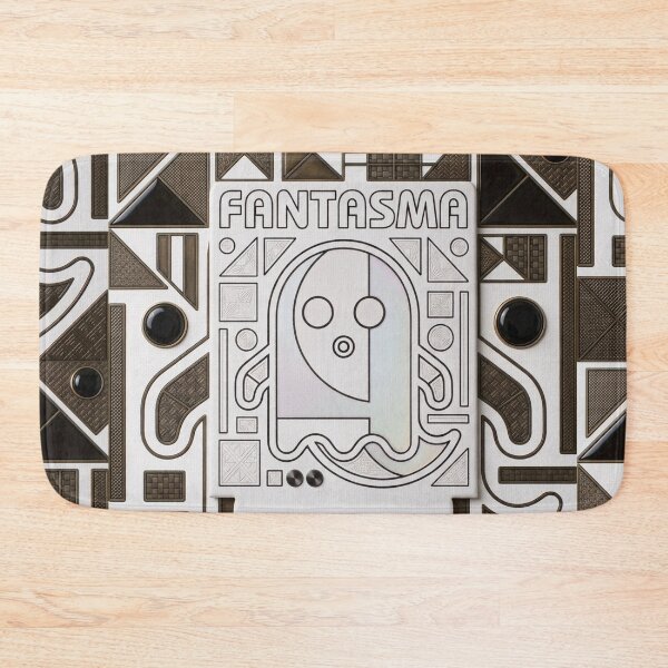 Item preview, Ghost Bauhaus Minimalist Style designed and sold by Purpleclomb.