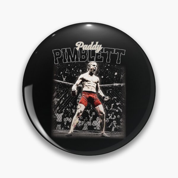 Item preview, Paddy The Baddy Pimblett Vintage 90s designed and sold by ArtCreations79.