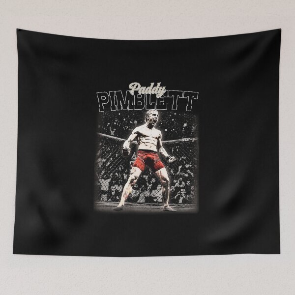 Item preview, Paddy The Baddy Pimblett Vintage 90s designed and sold by ArtCreations79.