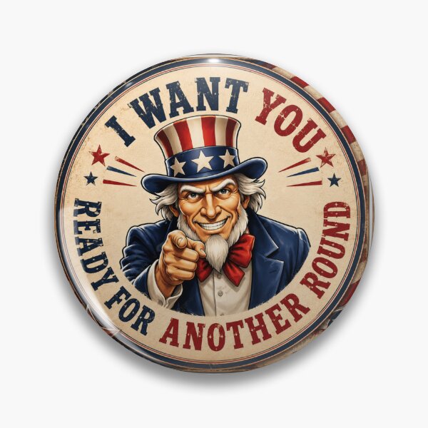 Item preview, Funny Uncle sam  designed and sold by KMChronicles.