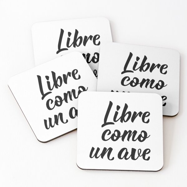 Item preview, Libre como un ave. Translation from Spanish: Free as a bird designed and sold by pidzam4e.