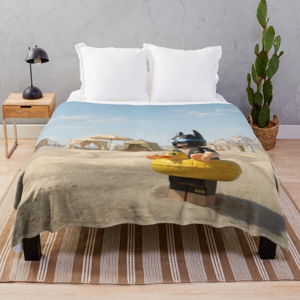 Item preview, Beach Superhero Toy in the Desert designed and sold by Anatolii_Kys.