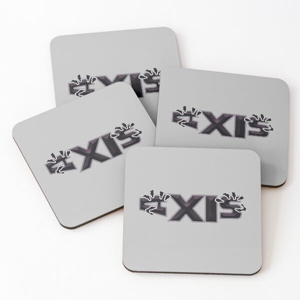 Item preview, Axis Wet Black Silver designed and sold by ChristinasMess.