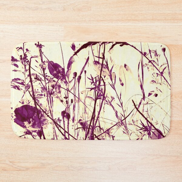 Item preview, Wild Bloom Silhouettes – Purple Poetry designed and sold by Catfcreations.
