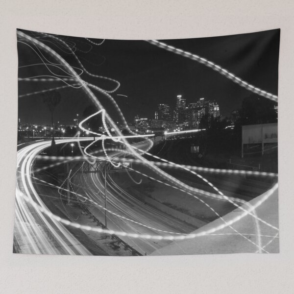 Item preview, LA LIGHTS designed and sold by Srphotola.