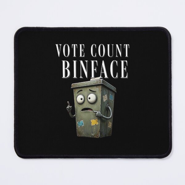 Item preview, Vote Binface designed and sold by TheEndDesign.