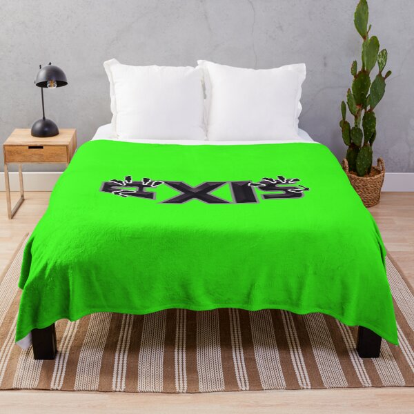 Item preview, Neon Green Axis Wet Black Silver designed and sold by ChristinasMess.